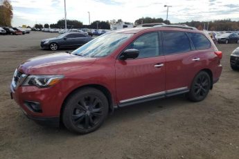 5N1DR2MN6HC901310 | 2017 Nissan pathfinder s