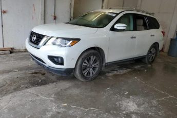 5N1DR2MN7JC676403 | 2018 Nissan pathfinder s