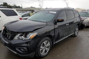 5N1DR2MN9HC636673 | 2017 NISSAN PATHFINDER