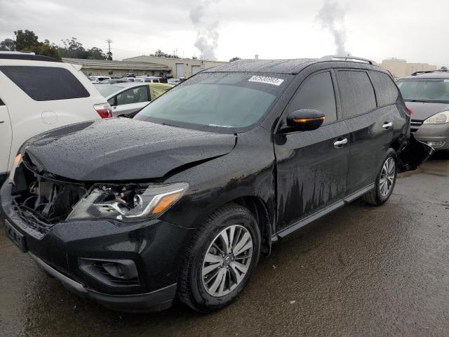 5N1DR2MN9HC636673 | 2017 NISSAN PATHFINDER