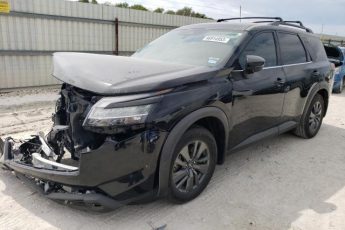 5N1DR3BA1NC221560 | 2022 Nissan pathfinder sv