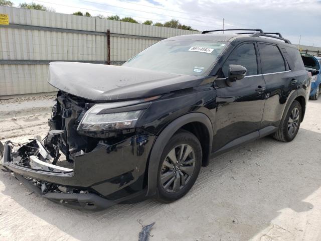 5N1DR3BA1NC221560 | 2022 Nissan pathfinder sv