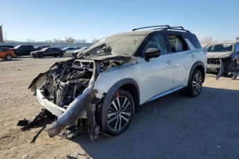 5N1DR3DJ3PC248386 | 2023 Nissan pathfinder platinum