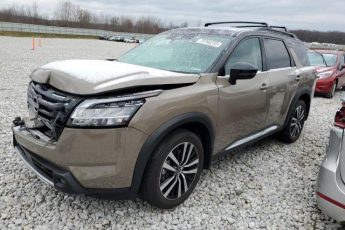 5N1DR3DK1PC221938 | 2023 Nissan pathfinder platinum