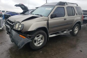 5N1ED28T03C668366 | 2003 Nissan xterra xe