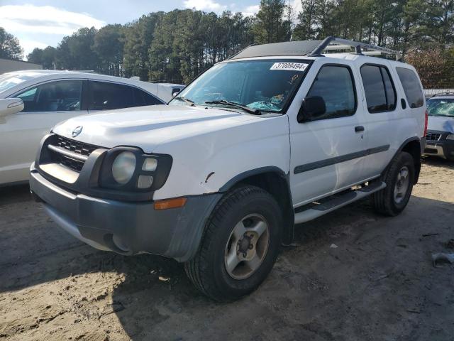 5N1ED28T22C513834 | 2002 Nissan xterra xe