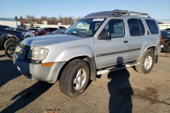 5N1ED28T33C674890 | 2003 Nissan xterra xe