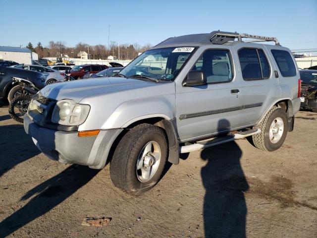 5N1ED28T33C674890 | 2003 Nissan xterra xe