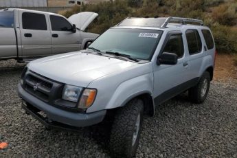 5N1ED28Y5YC540076 | 2000 Nissan xterra xe