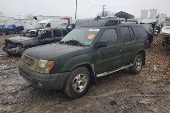 5N1ED28Y81C579072 | 2001 Nissan xterra xe