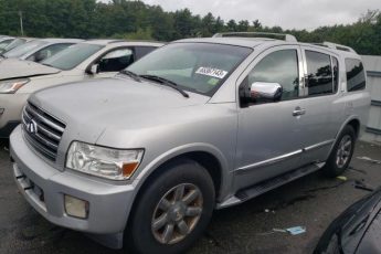 5N3AA08C05N811021 | 2005 Infiniti qx56