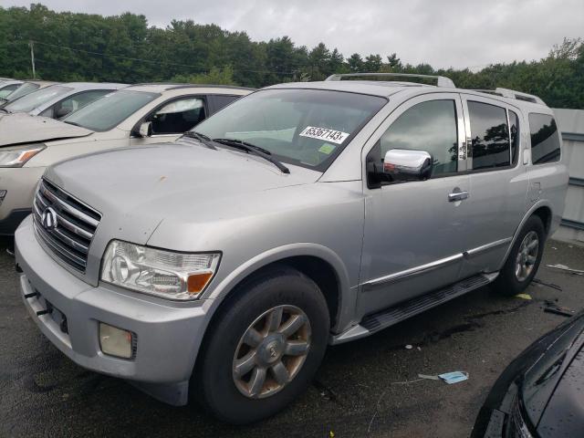 5N3AA08C05N811021 | 2005 Infiniti qx56