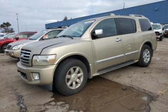 5N3AA08CX5N813326 | 2005 Infiniti qx56