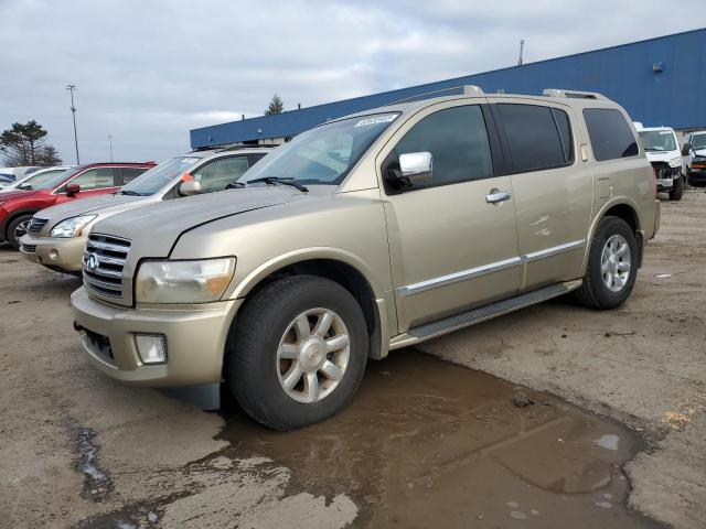 5N3AA08CX5N813326 | 2005 Infiniti qx56