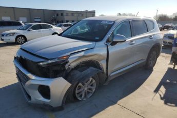 5NMS23AD0KH107946 | 2019 HYUNDAI SANTA FE S