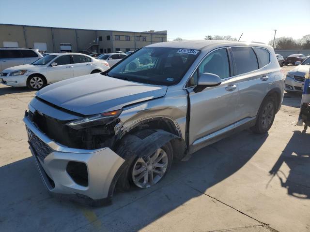 5NMS23AD0KH107946 | 2019 HYUNDAI SANTA FE S