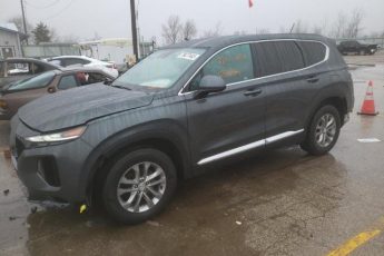 5NMS23AD3LH262072 | 2020 HYUNDAI SANTA FE S