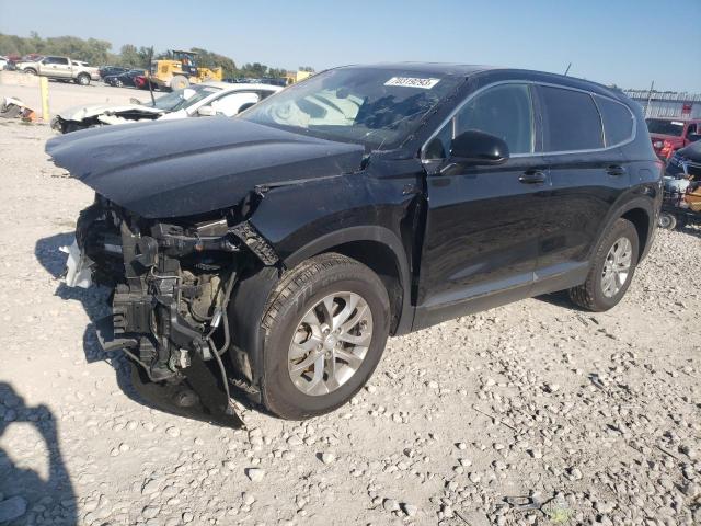 5NMS23AD5KH054628 | 2019 Hyundai santa fe se