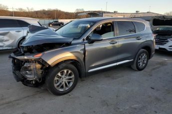 5NMS23AD5KH083336 | 2019 Hyundai santa fe se