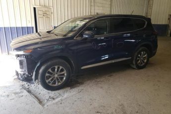 5NMS2CAD1KH014613 | 2019 Hyundai santa fe se