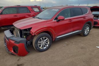 5NMS2CAD7LH151086 | 2020 Hyundai santa fe se