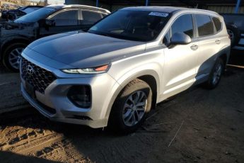 5NMS2CAD8LH252038 | 2020 HYUNDAI SANTA FE S