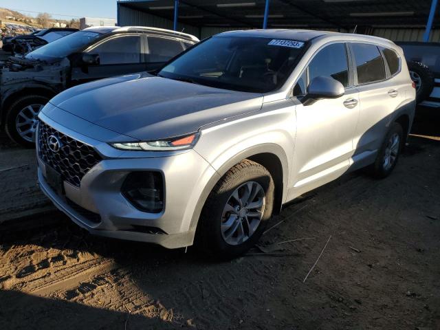 5NMS2CAD8LH252038 | 2020 HYUNDAI SANTA FE S