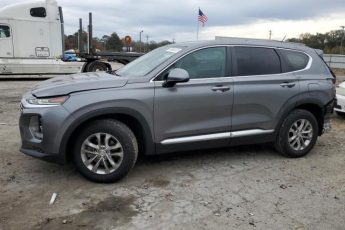 5NMS2CAD9KH016870 | 2019 Hyundai santa fe se