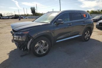 5NMS34AJ7NH397809 | 2022 HYUNDAI SANTA FE S