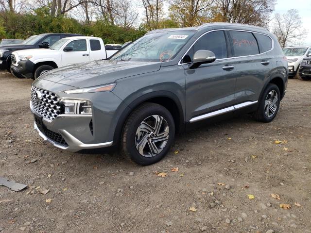 5NMS34AJ7PH619204 | 2023 Hyundai santa fe sel premium