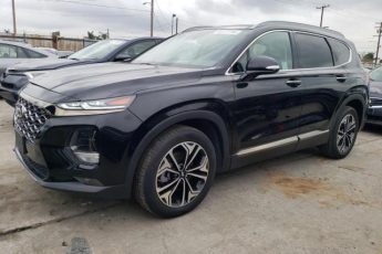 5NMS53AA6KH119533 | 2019 HYUNDAI SANTA FE L