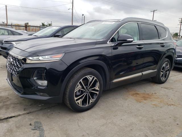 5NMS53AA6KH119533 | 2019 HYUNDAI SANTA FE L