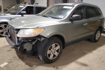 5NMSG13D49H233756 | 2009 Hyundai santa fe gls