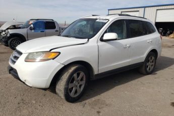 5NMSG13D87H066217 | 2007 Hyundai santa fe gls