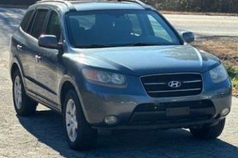 5NMSH13E07H085043 | 2007 Hyundai santa fe se