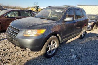 5NMSH13E18H228762 | 2008 Hyundai santa fe se