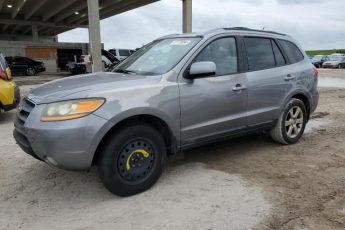 5NMSH13E48H213057 | 2008 Hyundai santa fe se