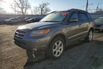 5NMSH13E59H332091 | 2009 Hyundai santa fe se