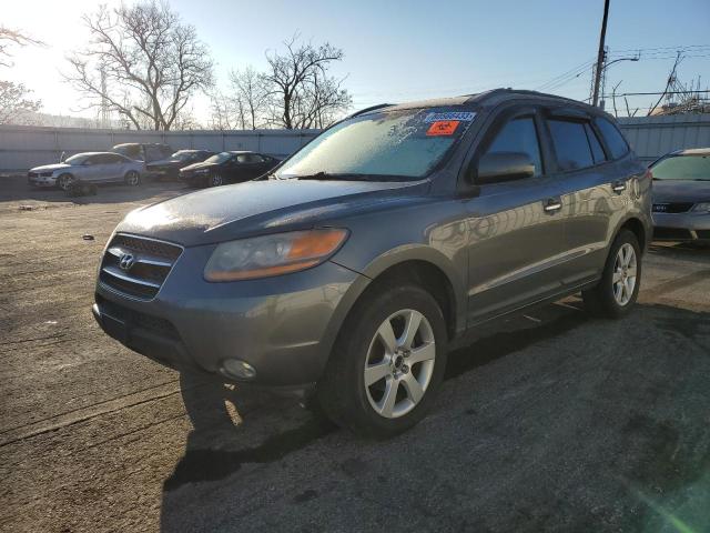 5NMSH13E59H332091 | 2009 Hyundai santa fe se