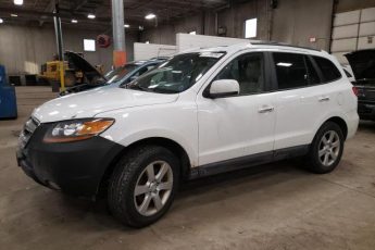 5NMSH73E39H330343 | 2009 Hyundai santa fe se