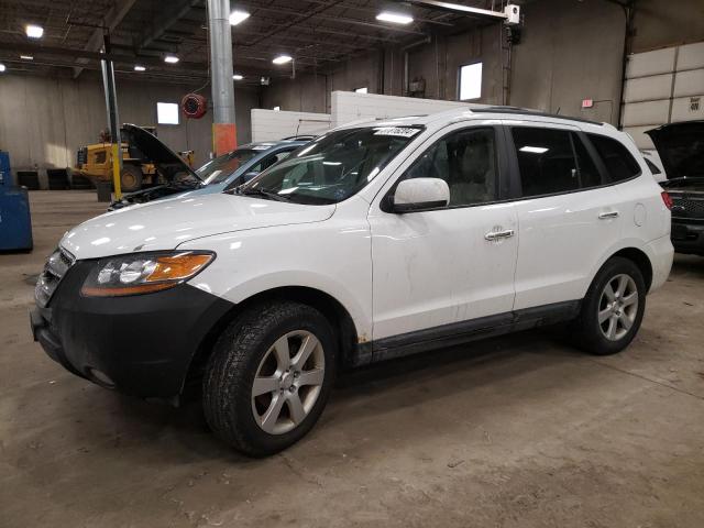 5NMSH73E39H330343 | 2009 Hyundai santa fe se