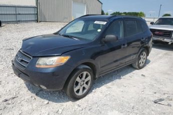 5NMSH73E48H164221 | 2008 Hyundai santa fe se