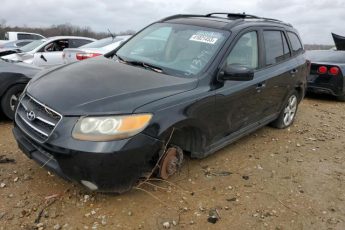 5NMSH73E67H039591 | 2007 Hyundai santa fe se