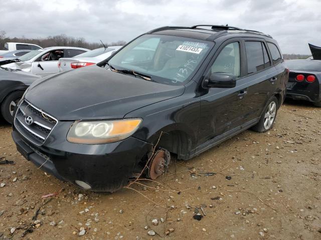 5NMSH73E67H039591 | 2007 Hyundai santa fe se