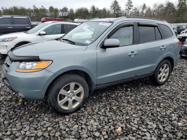 5NMSH73E98H226292 | 2008 Hyundai santa fe se