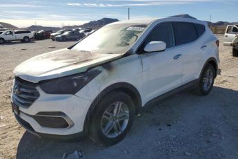 5NMZT3LB1JH067608 | 2018 Hyundai santa fe sport