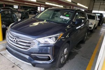 5NMZT3LB2HH011333 | 2017 HYUNDAI SANTA FE S