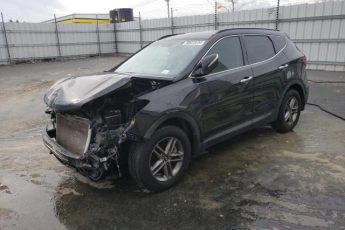 5NMZU3LB5JH074669 | 2018 Hyundai santa fe sport