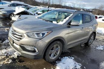 5NMZUDLB2JH101722 | 2018 Hyundai santa fe sport