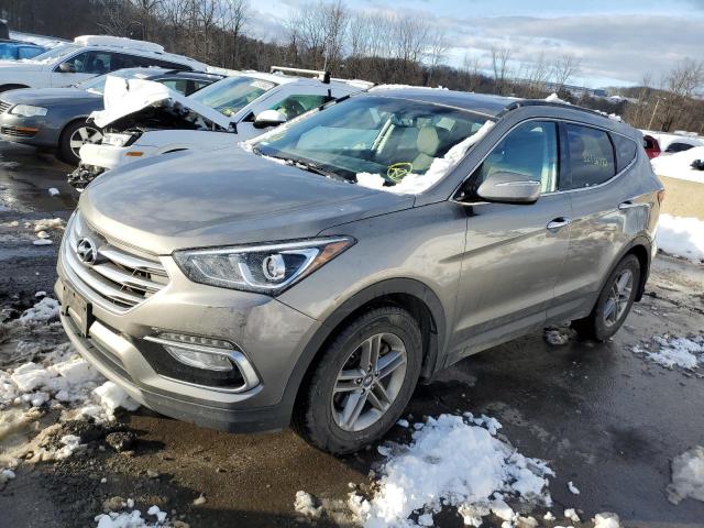 5NMZUDLB2JH101722 | 2018 Hyundai santa fe sport